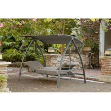 Bit.ly/2tdtcai find templates for the porch swing here replace the old damaged fabric on your swing's canopy with premium outdoor fabric from sailrite®. Marquette Canopy Swing Outdoor Swing Cushions With Backs You Ll Love In 2020 Visualhunt Browse Lids For The Very Best Marquette Apparel And Gear To Back Your Team Lubang Ilmu