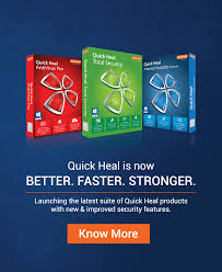 New And Improved Quick Heal Internet Security Mobile Advertising Antivirus Protection