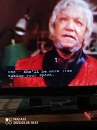 Remember when Fred thought Lamont didnt care about him or the business ?  Fred moved into a homeless shelter. Think that was real early episode.  Season 1. Everytime Lamont would come visit,