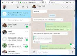 How To Use Whatsapp Web From A Browser On Your Computer Introduction Whatsapp Web Is A Whatsapp Service That Allows You T Web Software Computer Browser