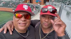 Nick Monbarren And Lee Heath!! Here We Go!!  #baseball#love#game#mlb#team#grit!!!