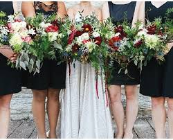 Today's inspiration comes direct from that autumn paradise known as the pacific northwest, where karina (of karina & maks photography) was. Fall Wedding Flowers Archives Artemisia Studios