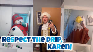 We did not find results for: Respect The Drip Karen Tik Tok Youtube