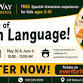 FREE Spanish immersion experience for kids
