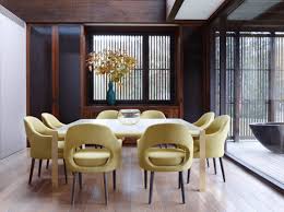 Yaheetech dining chairs dining room chair living room side chairs tufted parsons chairs with solid wood legs for hotel, restaurants, wedding banquet, meeting, celebration, set of 4. 56 Asian Dining Room Ideas Photos Home Stratosphere