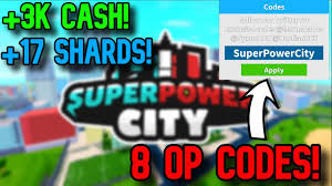 If you're a big fan of anime style games, then this is similar to some of the popular versions that are going around right now. All Powers In Superpower City Roblox Superpower City By Etherealmiracle