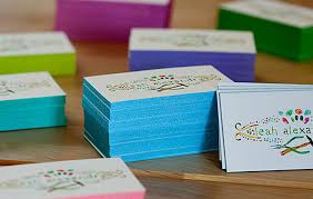 Jukebox print is an online print company company jukebox has gained a reputation as an innovator in print, from creating coloured edge business. Create Innovative Business Cards At Jukebox Print