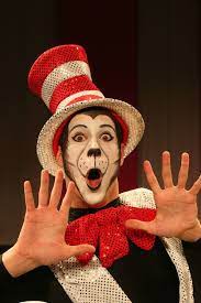 The Cat In The Hat Seussical Costumes Book Day Costumes Cat In The Hat Diy