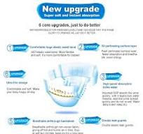 Baby diaper core which good?