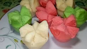 200 gr tepung beras 150 gr gula pasir 50 gr tepung terigu 400 ml. Dijamin Ngakak Kue Mangkok Apem Mekar Resep Anti Gagal Youtube