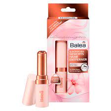 Hair removal creams have come a long way. Balea Electric Facial Hair Remover Get Some Beauty