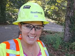 My shadow truck for the night that I'm driving level 2