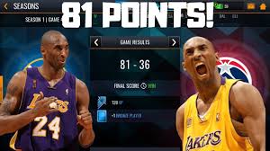 ‎welcome to the official nba app and the ultimate home of nba games! Scoring 81 Points In One Game Of Nba Live Mobile 19 Youtube
