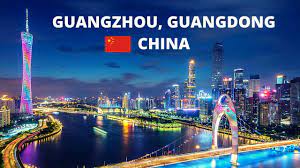 A global center for manufacturing and trade, guangdong has a long history connecting china with the outside world. Guangzhou Guangdong China Asia Youtube