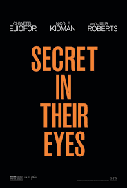 The reviews were really bad, and so i was a bit worried. Secret In Their Eyes 2015 Filmaffinity