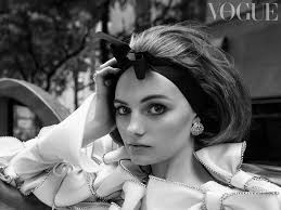 Inside Fran Summers's November Vogue Cover Shoot