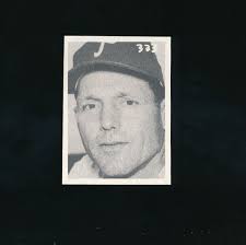 1955 ALL AMERICAN SPORTS CLUB BASEBALL