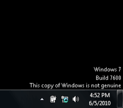 To get a genuine copy of windows, you have to buy a windows 7 ultimate product key from the microsoft store. How To Fix Windows 7 Not Genuine Error Build 7601 7600