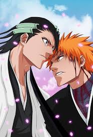 Ichigo Kurosaki Vs Byakuya Kuchiki Bleach Anime Comics Anime Manga