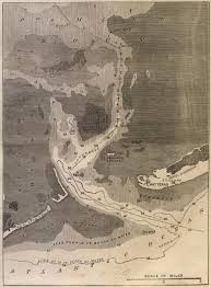 Hatteras Inlet Map