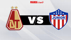 La otra llave es … Partidos De Hoy Resumen Resultado Y Goles De Deportes Tolima Vs Junior De Barranquilla Por Los Cuartos De Final De La Liga Betplay 2020 Marca Claro Colombia