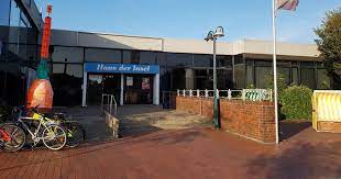 Gehobene ausstattung mit familiärem charakter. Haus Der Insel Nordseeinsel Langeoog