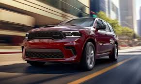 Image result for Octane Red 2025 Durango