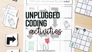 Check out what fundamental computer fun kids activities to learn coding without a computer. Unplugged Coding Activities For Kindergarten Creative Kindergarten