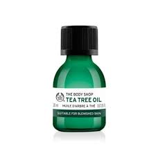 The Body Shop Tea Tree Oil In 2021 Body Shop Tea Tree Body Shop Tea Tree Oil Tea Tree Oil For Acne