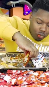 12 EPIC FIERY ⚠️HOT DORITOS LOCOS TACO BELL CHALLENGE WITH BLOVE'S SAUCE  🌮🔥_Ep2 #mukbang #epic #doritos #locos #taco #bell #challenge #watch  #reviewfood #mission #mukbangeatingshow #food #wingstop ...