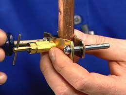 However, there is nothing automatic about getting a water if not, you will need to run a line to the nearest cold water pipe, which is probably in the floor below your kitchen. How To Install An Icemaker How Tos Diy