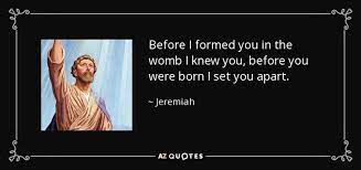 The day will come when the mystical generation of jesus, by the supreme being as his father, in the womb of a virgin, will be classed with the fable of the generation of minerva in the brain of jupiter. Top 25 Womb Quotes Of 428 A Z Quotes