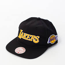 Los angeles lakers remove los angeles lakers. Nylon 7 Deadstock Los Angeles Lakers Cap