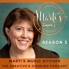 Stream Marti's Music Kitchen