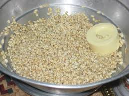 الكبة الحساوية بالجبن بالصور Food Grains Rice