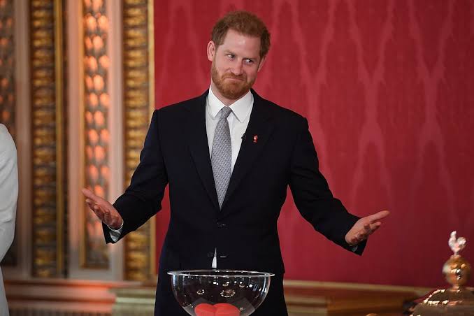 Sad' Prince Harry says he did not want to end royal role | Malay Mail