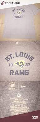 nike rams shirt clothes design nike man shop