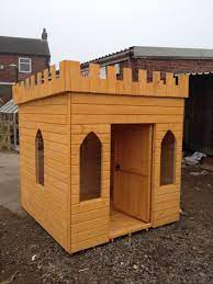 Building a tree house castle, pirate ship playhouse, doll house or fort in a single weekend has never been easier. Metal Lean To Carport Kits Childrens Play Huts How To Make A Play Houses Wendy House Childrens Wooden Playhouse