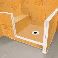 Tile installed properly using hardiebacker shouldn't cause you to have call backs. we're retired now, but we always used hardiebacker (over the wood. Kerdi Board Building Panels Schluter Com