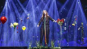 Måneskin, representing italy, have won the 65th eurovision song contest, which was held in rotterdam on. Eurovision 2016 Rockart Design