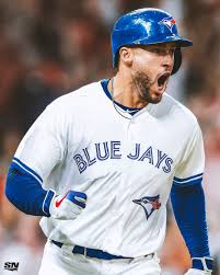 Toronto blue jays (majors) born: Sportsnet On Twitter It S Not A Dream George Springer Is A Member Of The Bluejays Bluejaysonsn