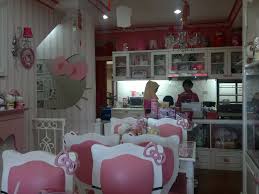 Mostly available in a pink shade, hello kitty backgrounds display her as a cute, sweet little girl. Cute Hello Kitty Kitchen Design Novocom Top