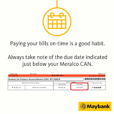 By july 7th, you want to be sure at least $25 is paid so you don't get a late fee. Maybank Financial Service Commercial Bank Facebook