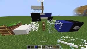 Todo lo que necesitas saber antes de empezar a explorar el mundo de minecraft. Como Hacer Un Carro En Minecraft Sin Mods 1 Video Dailymotion