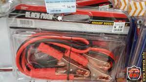 With the super 2000a peak and 20000mah capacity, it is easy to start a 12v vehicle. Penting Car Jumper Cable Atau Booster Cable Perlu Sentiasa Berada Di Dalam Kereta