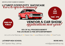 Cars, Crafts & Community