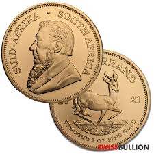 How much is a gold krugerrand. 2021 Gold 1 Ounce Gold Krugerrand