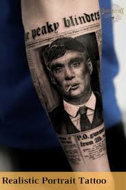 Belotti was seen writhing in agony as he grabbed his leg before being stretchered off the field. Peaky Blinders Realistic Tattoo Manner Tattoo Ideen Tattoo Style Tatowieren