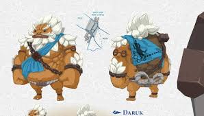 Stream tracks and playlists from tim goron goron on your desktop or mobile device. The Goron Were Going To Have A Completely Different Design To The Legend Of Zelda Breath Of The Wild Nintenderos Com Sclate