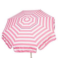 Black And White Striped Beach Umbrella 6 Italian Aluminum Collar Tilt Patio Umbrella Purple White Stripe Parasol Beach Umbrella Umbrella Patio Umbrellas